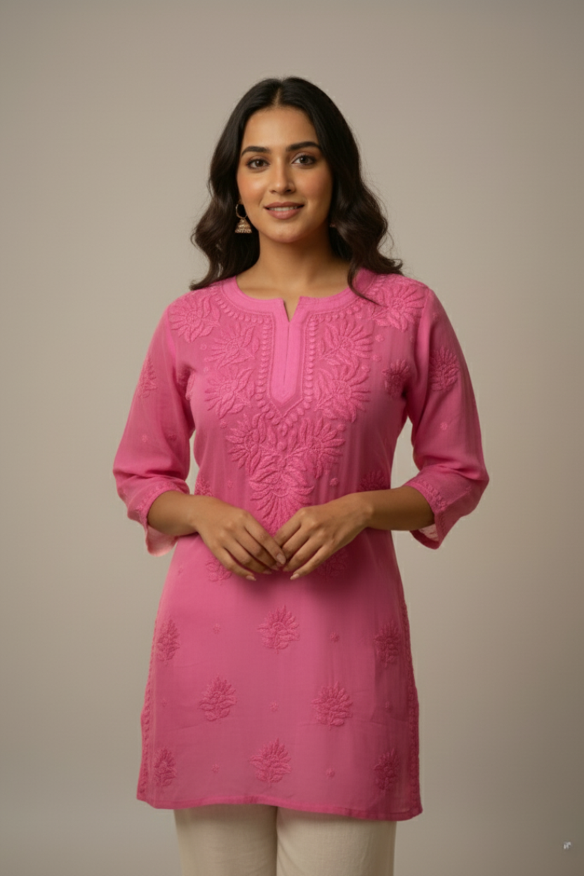 Short  Kurtas  & Tops