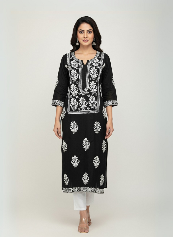 Long Kurtis