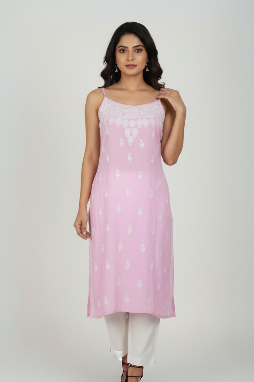 “Chikan Weavers Sale – Lucknowi Chikankari Kurtis & Suits at Best Prices”